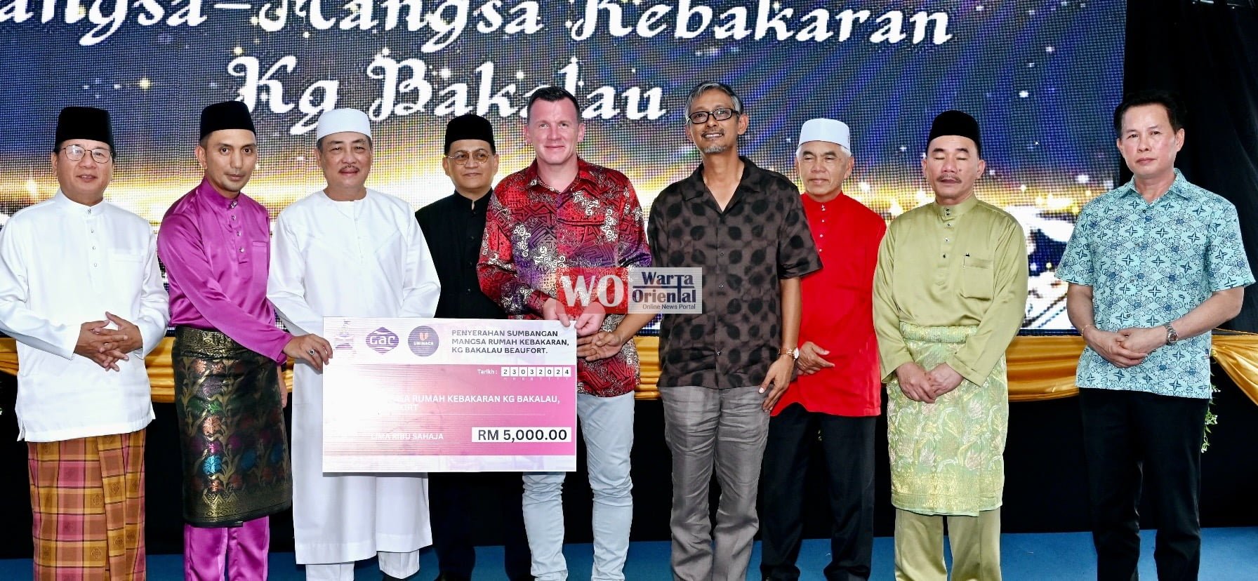 Pembangkang burukkan SMJ kerana takut - Hajiji