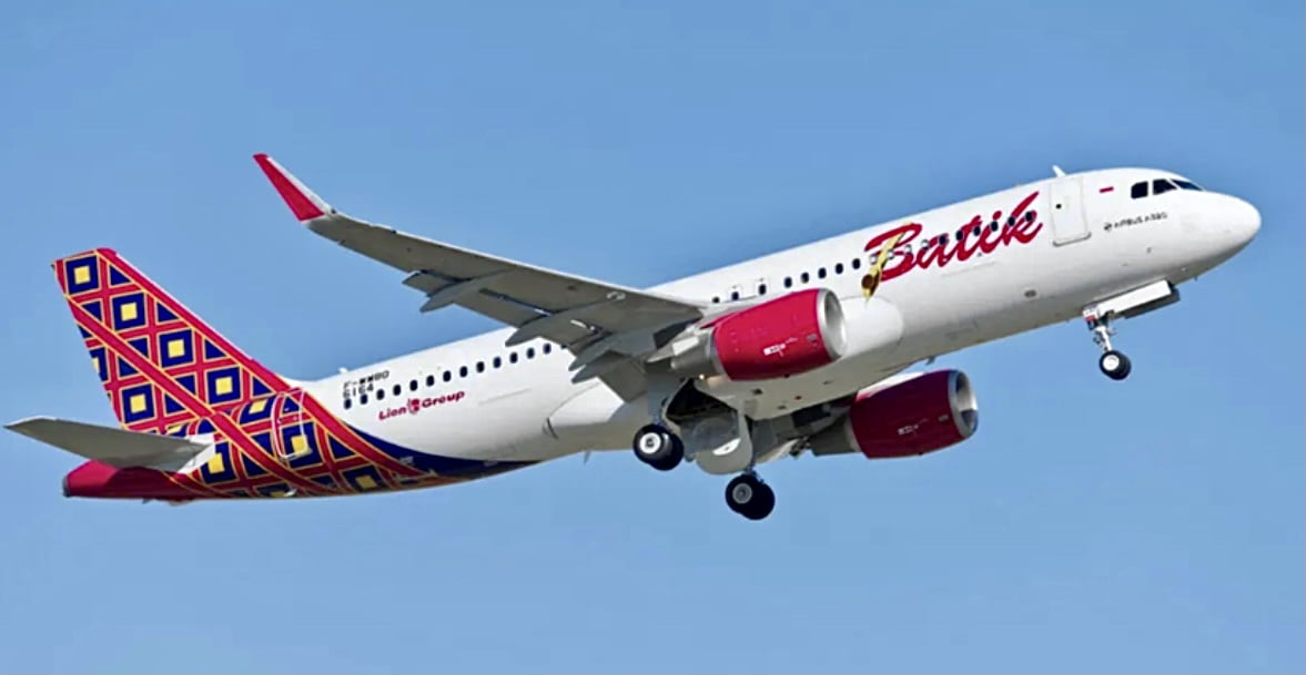 Batik Air’s additional China - Tawau charter flights hailed