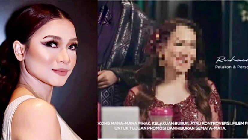 Akibat kontroversi, iklan produk Korea kaburkan wajah Ruhainies