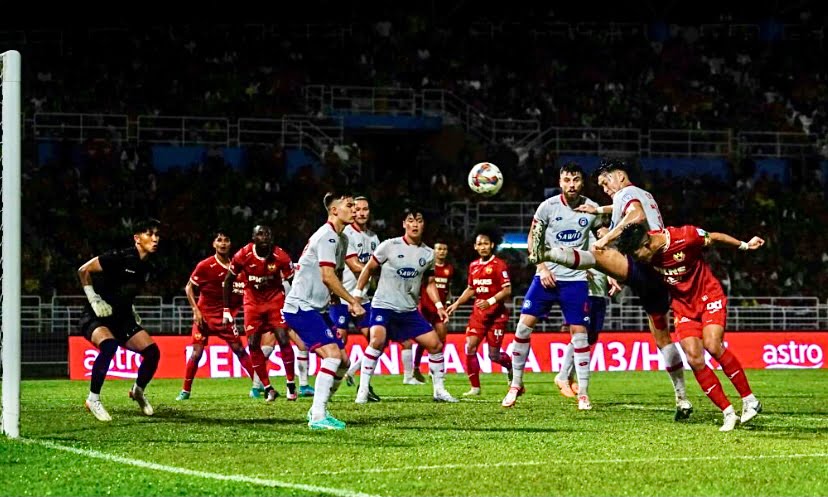 Liga Bolasepak Malaysia akan laksanakan FFP musim ini