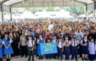 1,000 murid di Kadamaian terima bantuan Kembali Ke Sekolah AIM