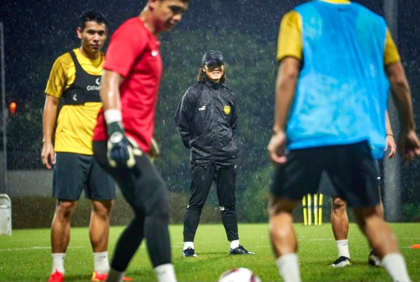 Oman lebih bersedia, tugas berat Pan Gon adun Harimau Malaya