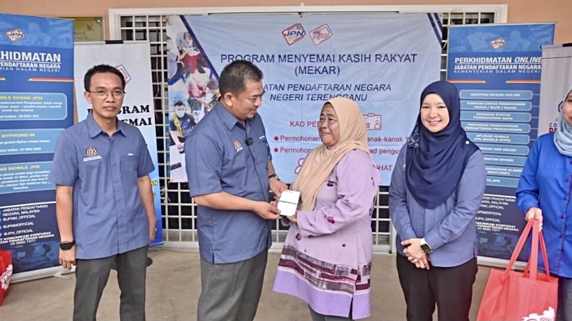 JPN terima 638,676 permohonan ganti kad pengenalan