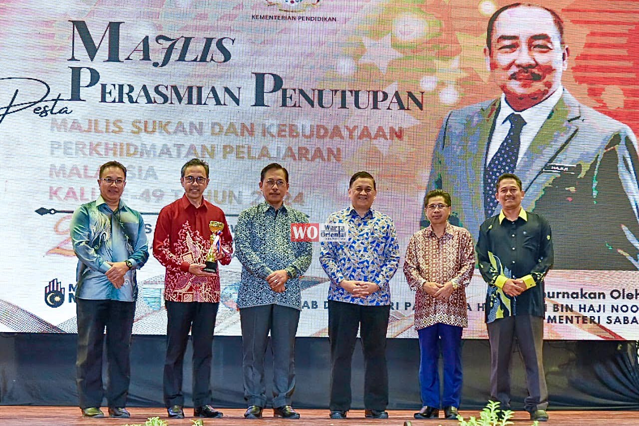 Pesta MSKPPM serlah bakat sukan, mantapkan kualiti mental warga pendidik