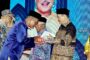 Damparan obor-obor luar biasa di Kuala Penyu disebabkan peningkatan suhu laut