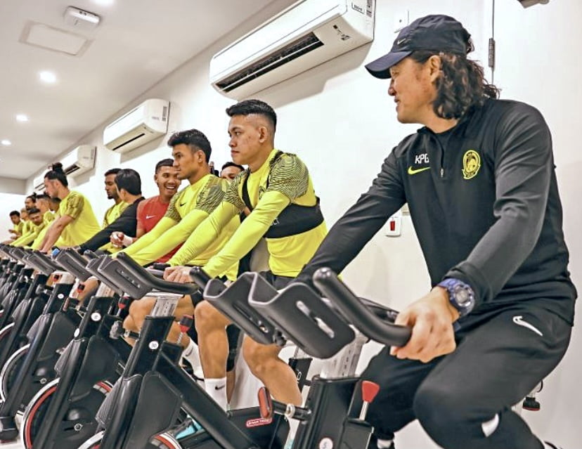 Persiapan singkat gugat prestasi Harimau Malaya