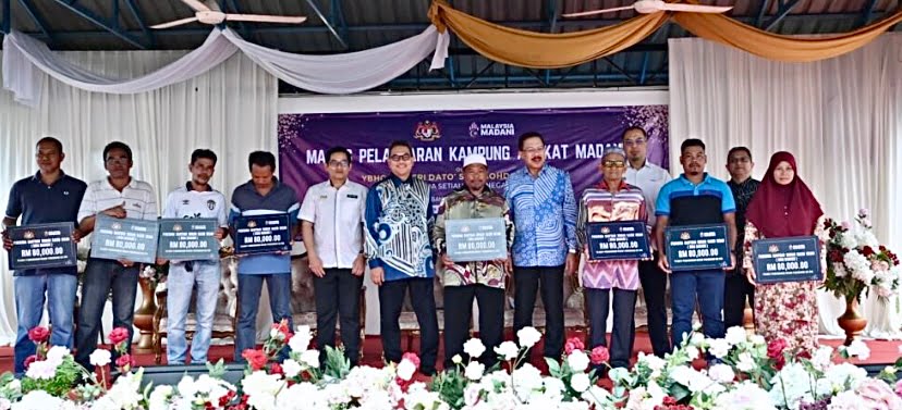 Kerajaan sedia Dana Komuniti Madani berjumlah RM1 bilion
