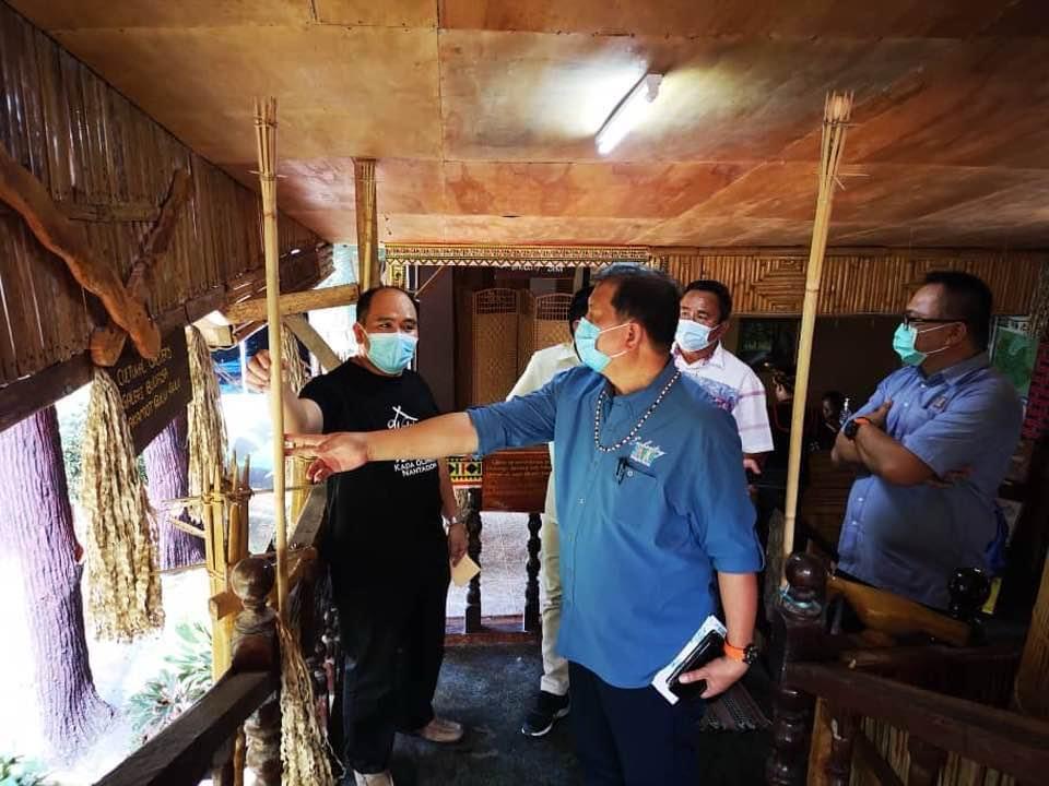 STB promosi 133 produk pelancongan luar bandar daerah termiskin