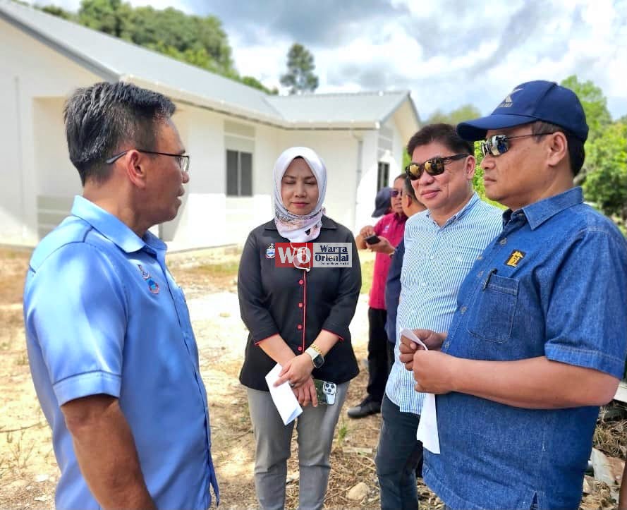 Priority to single mothers, OKUs to own Rumah Mesra SMJ in Tongod