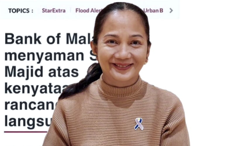 Shiela Majid mangsa berita palsu, nafi jutawan