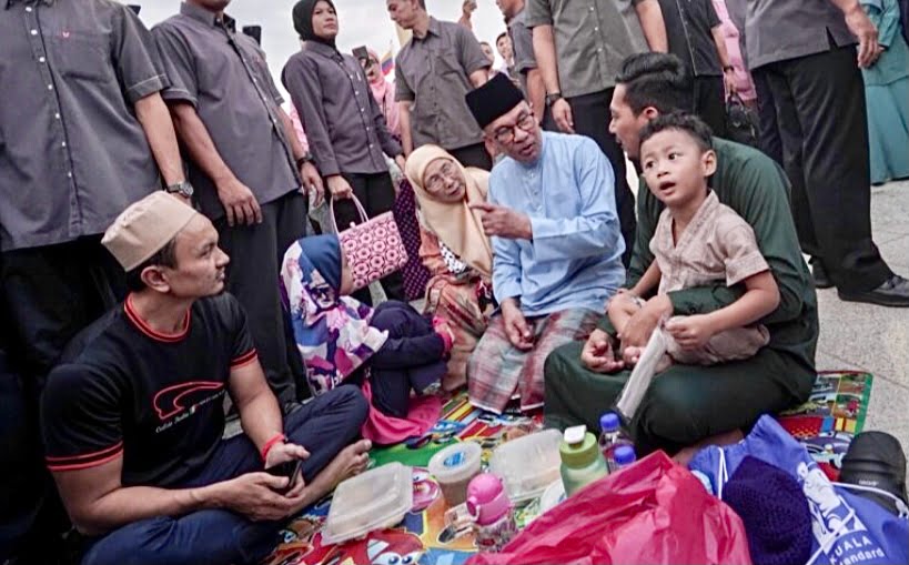 Tiada cuti tambahan Aidilfitri pada 12 April – Anwar