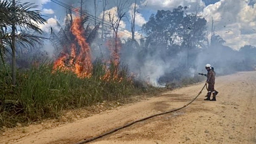 Pentingkan kesihatan, elakkan aktiviti pembakaran terbuka - Liew