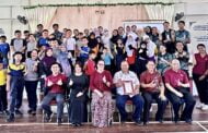 Sekolah Pendidikan Khas Tuaran Putatan, PG Kampus Kent anjur Aktiviti Tamu Sains Matematik
