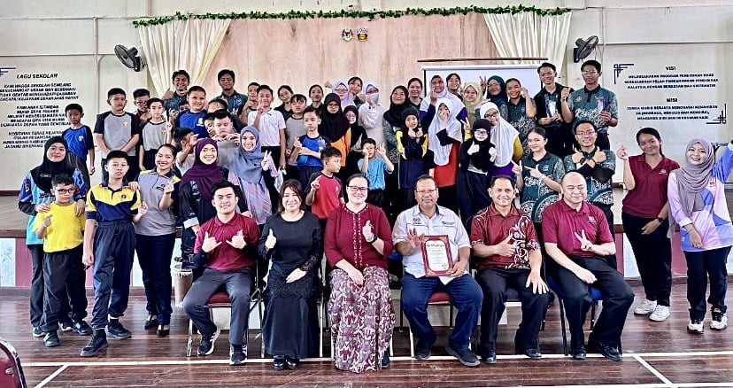 Sekolah Pendidikan Khas Tuaran Putatan, PG Kampus Kent anjur Aktiviti Tamu Sains Matematik