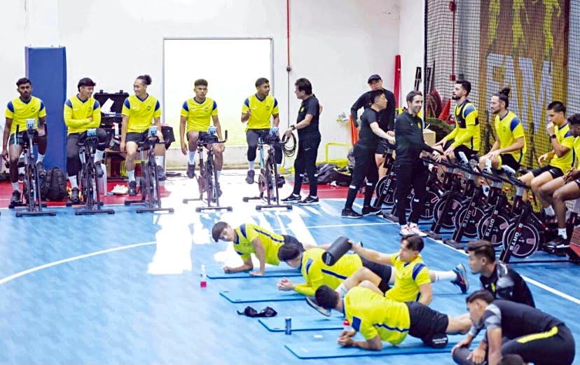 Pan Gon kecewa keadaan terkini padang Bukit Jalil