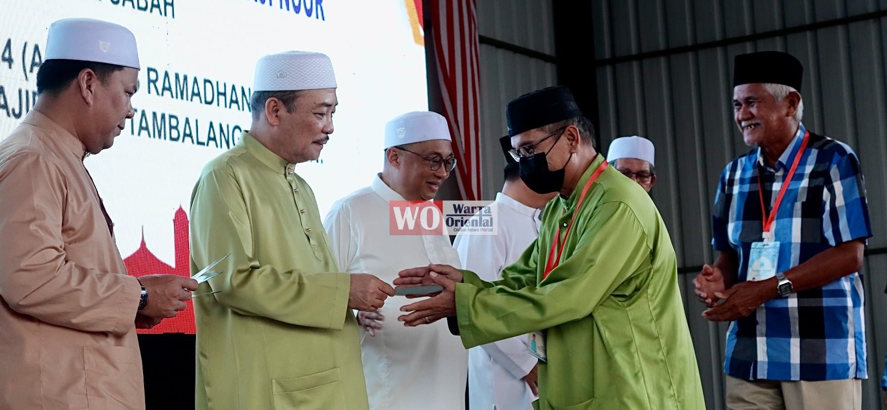 Sabah to be among top states in five years time