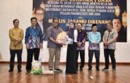 Naik taraf Sook: Sempadan daerah sedang diperhalusi