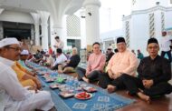 Syarikat korporat, individu dipelawa salur sumbangan Program Amal Berbuka Puasa - Awang Kadin
