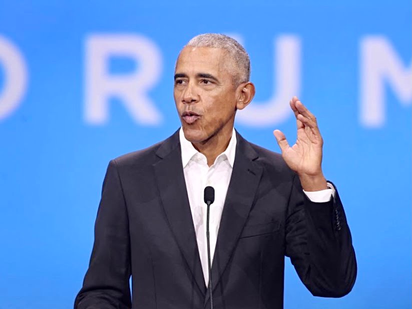 Manusia mesti pelihara bumi bukan menjajah Marikh - Obama
