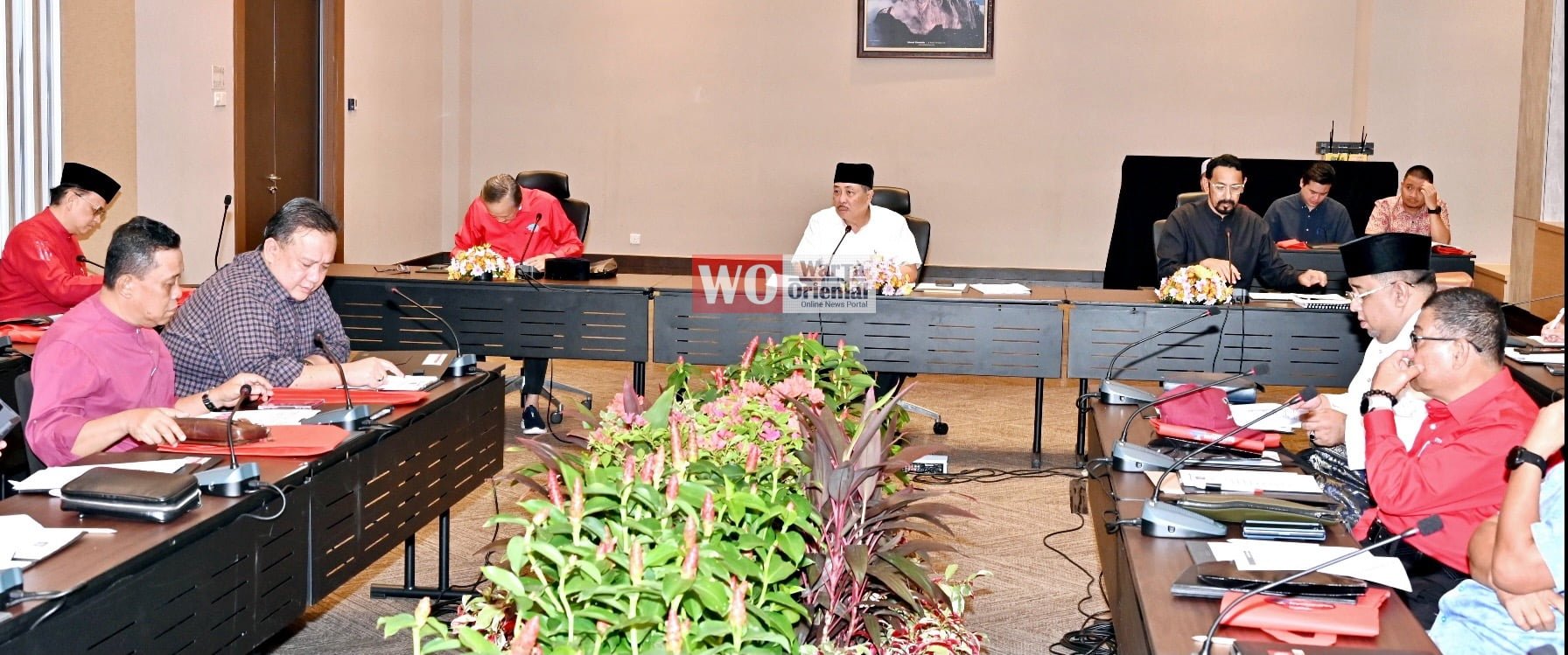 Mesyuarat peringkat cawangan Gagasan Rakyat bermula 1 Jun 2024