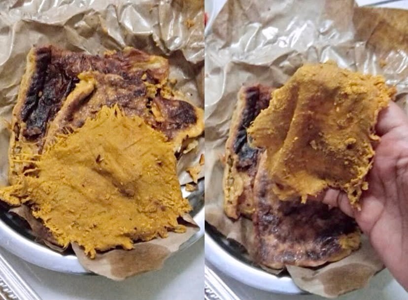 Pemilik gerai cuai ada cebisan kain pengelap dalam martabak dikompaun