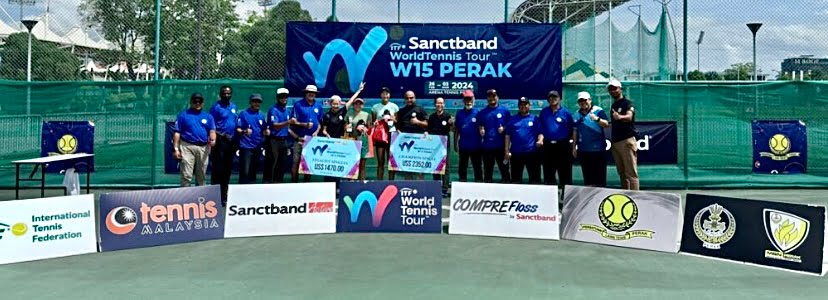 Pemain Hong Kong juara Tenis Wanita Jelajah Dunia ITF W15