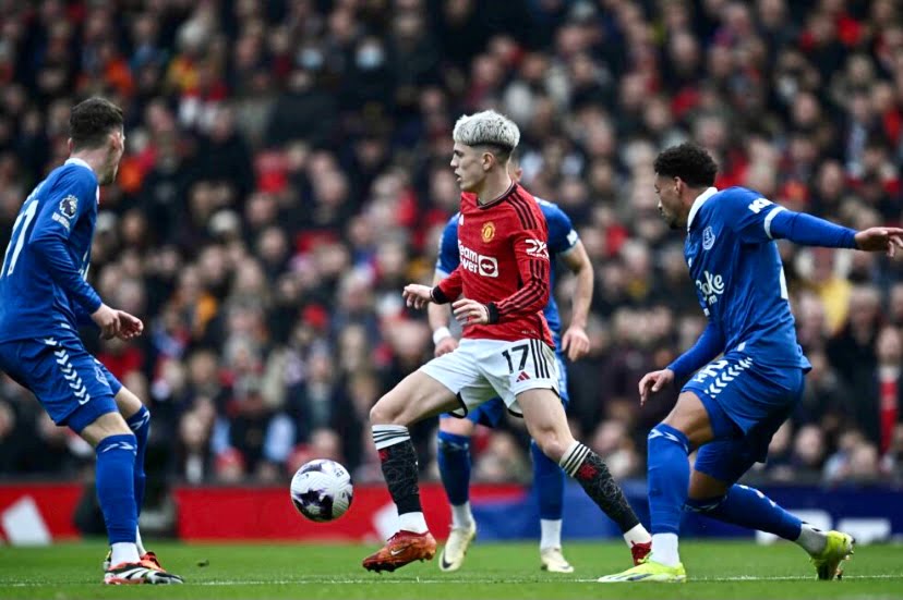Tuah Garnacho bantu kemenangan United