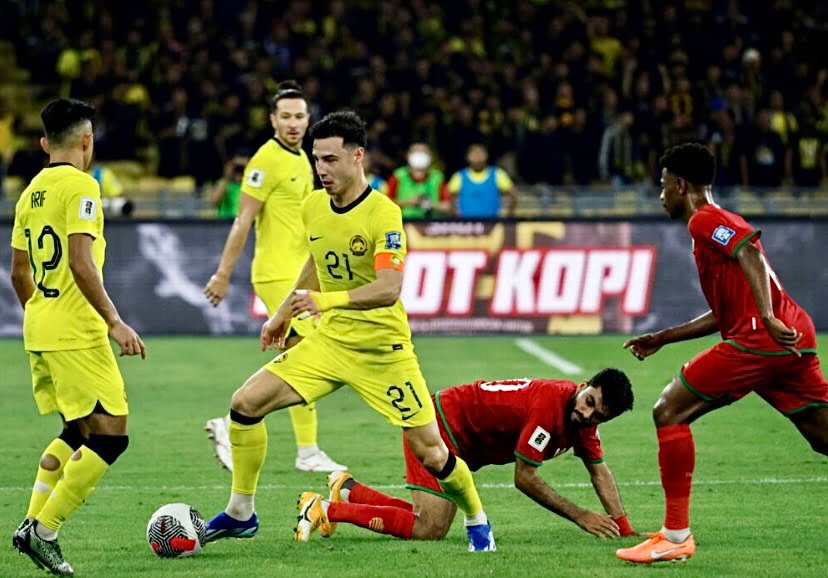 Kemampuan pemain Harimau Malaya diragui