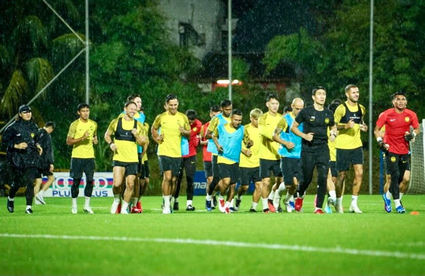 Pan Gon kena uji ‘taring’ Harimau Malaya