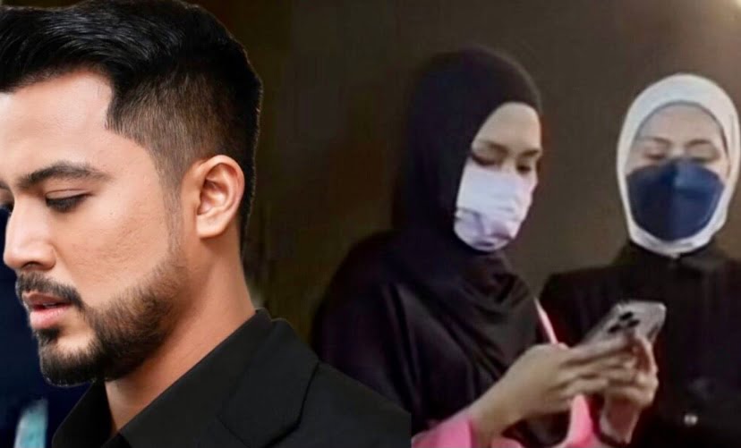 Pelakon wanita sempat hubungi keluarga sebelum dicekup bersama Aliff Aziz