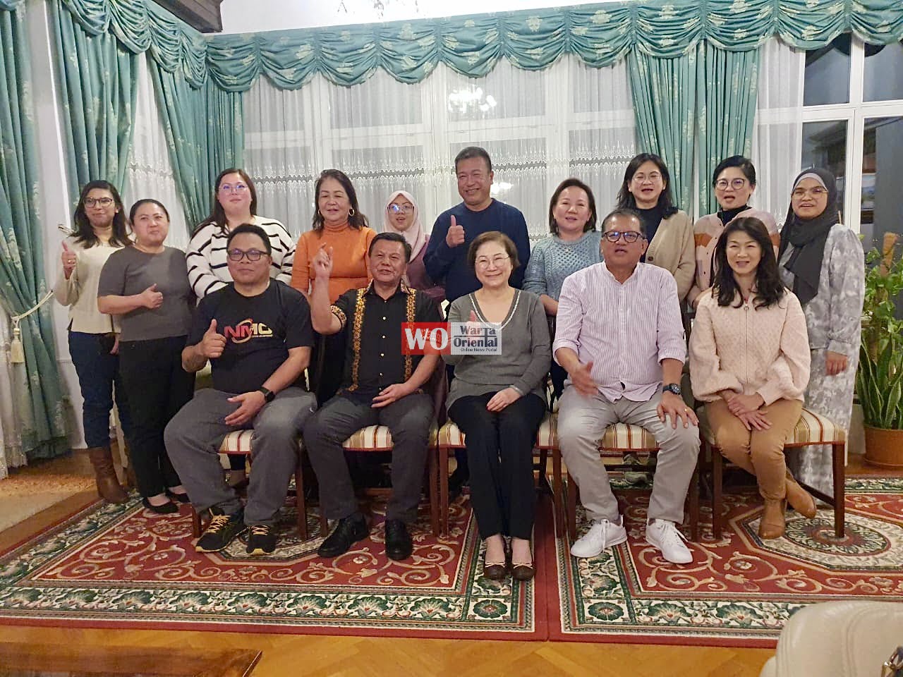 STB’s mission to Hungary will bear fruit - Liew 