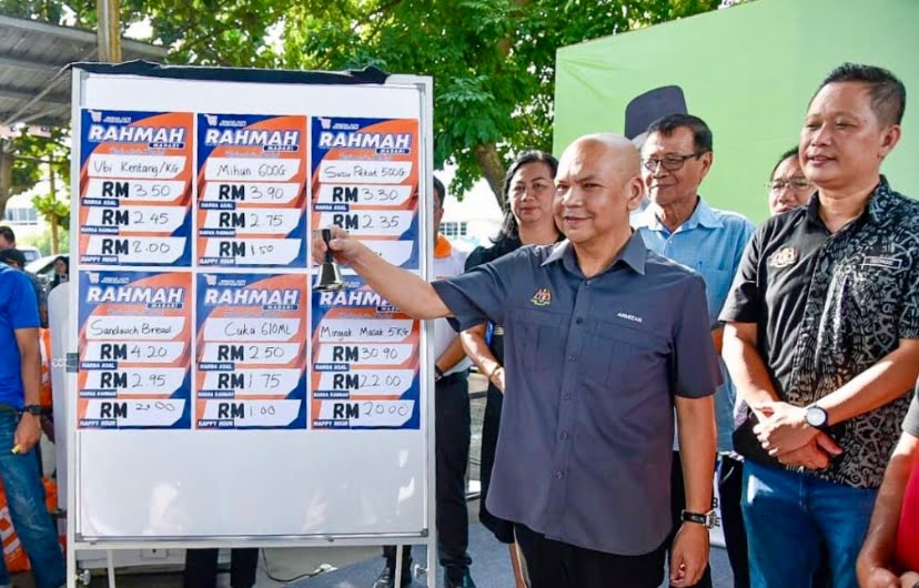 RM20 juta diperlukan bina muka sauk kedua di LRA Limbahau