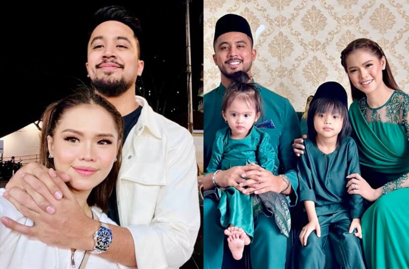 Bella Astillah tuntut cerai daripada Aliff Aziz