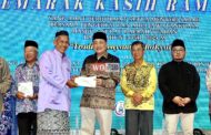 Masjid dan surau Tuaran terima sumbangan SEDIA