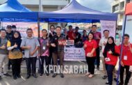 MySaveFood Ramadan 2024 selamat 99.48 kg lebihan makanan Bazar Ramadan 