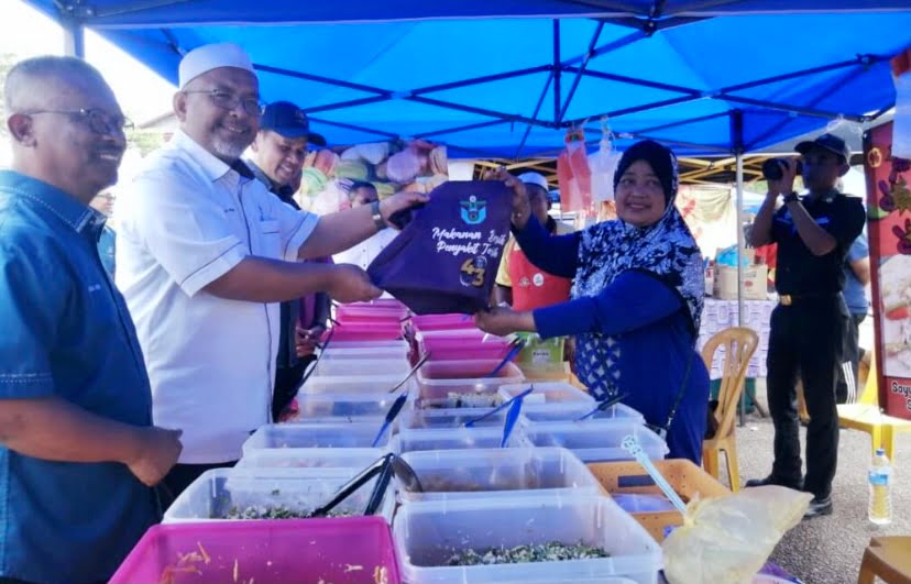Dua kes keracunan, makanan basi libatkan peniaga bazar Ramadan