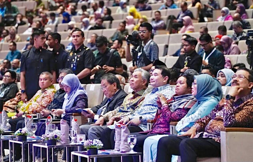 3 ikhtiar, 6 tekad perkasa Transformasi Ekonomi Bumiputera 