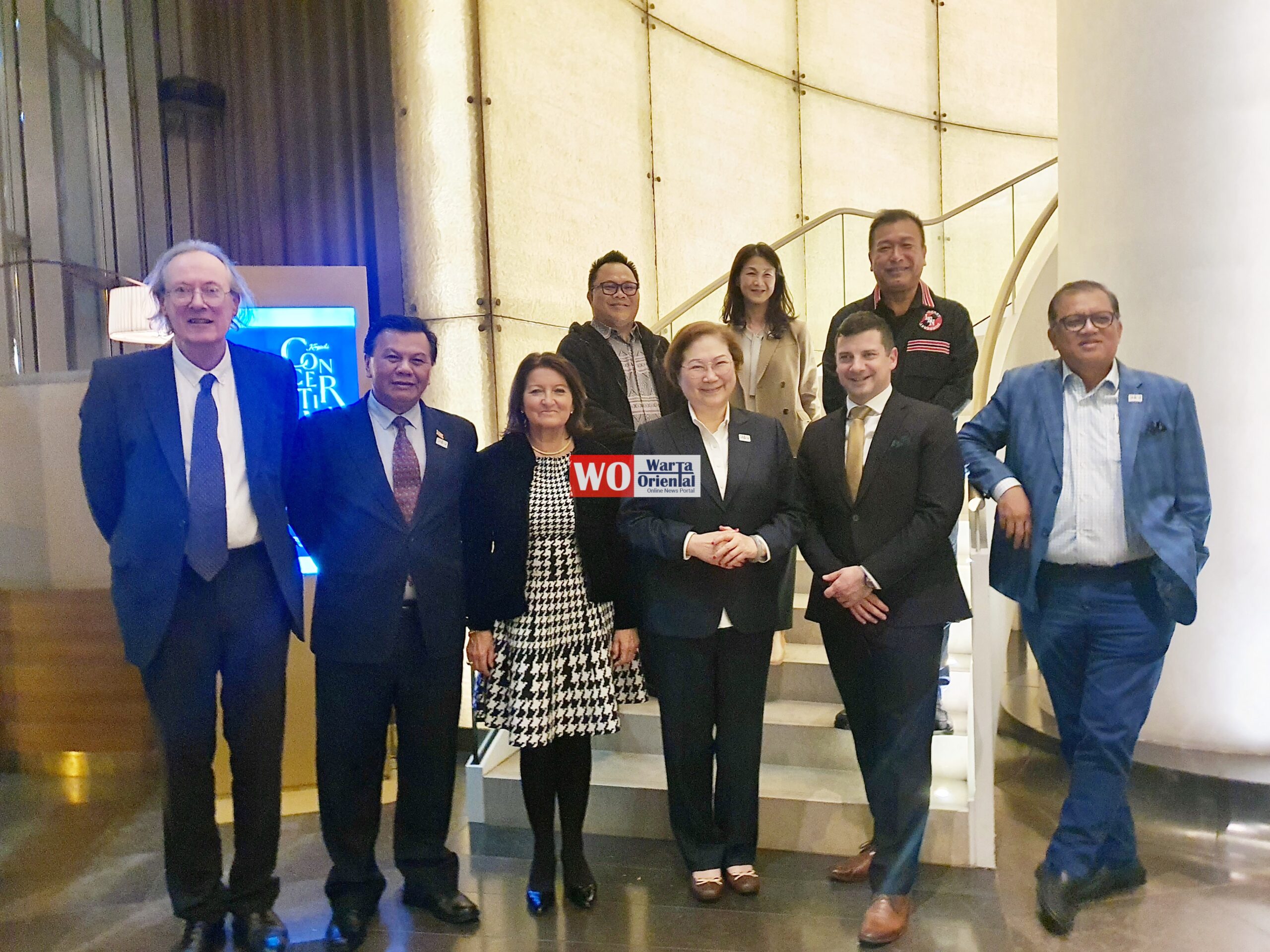 Sabah excites media in Hungary