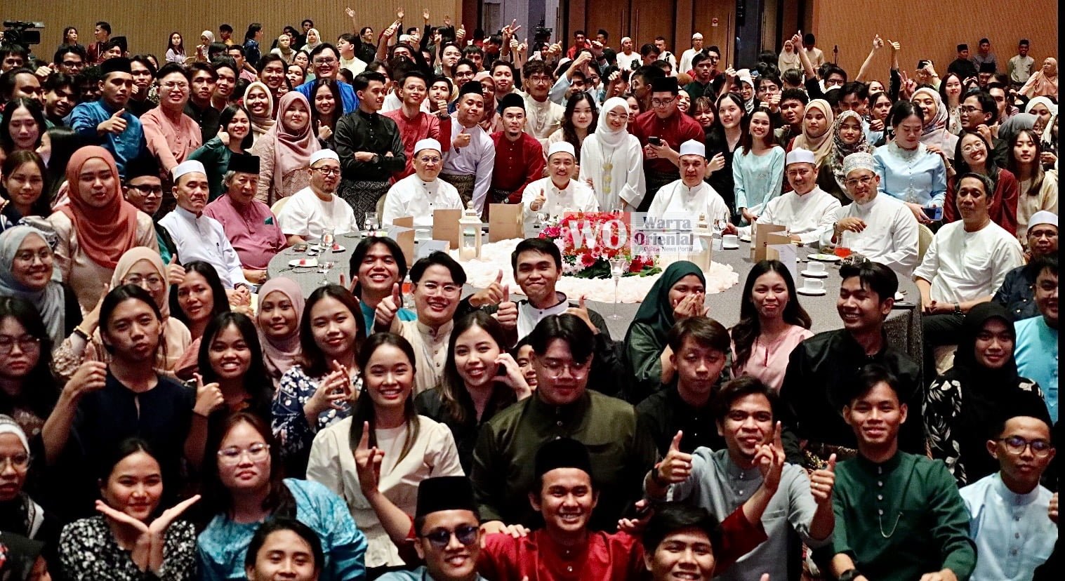 Pelajar IPTA, IPTS Sabah dapat subsidi tiket penerbangan RM600 seorang secara one-off