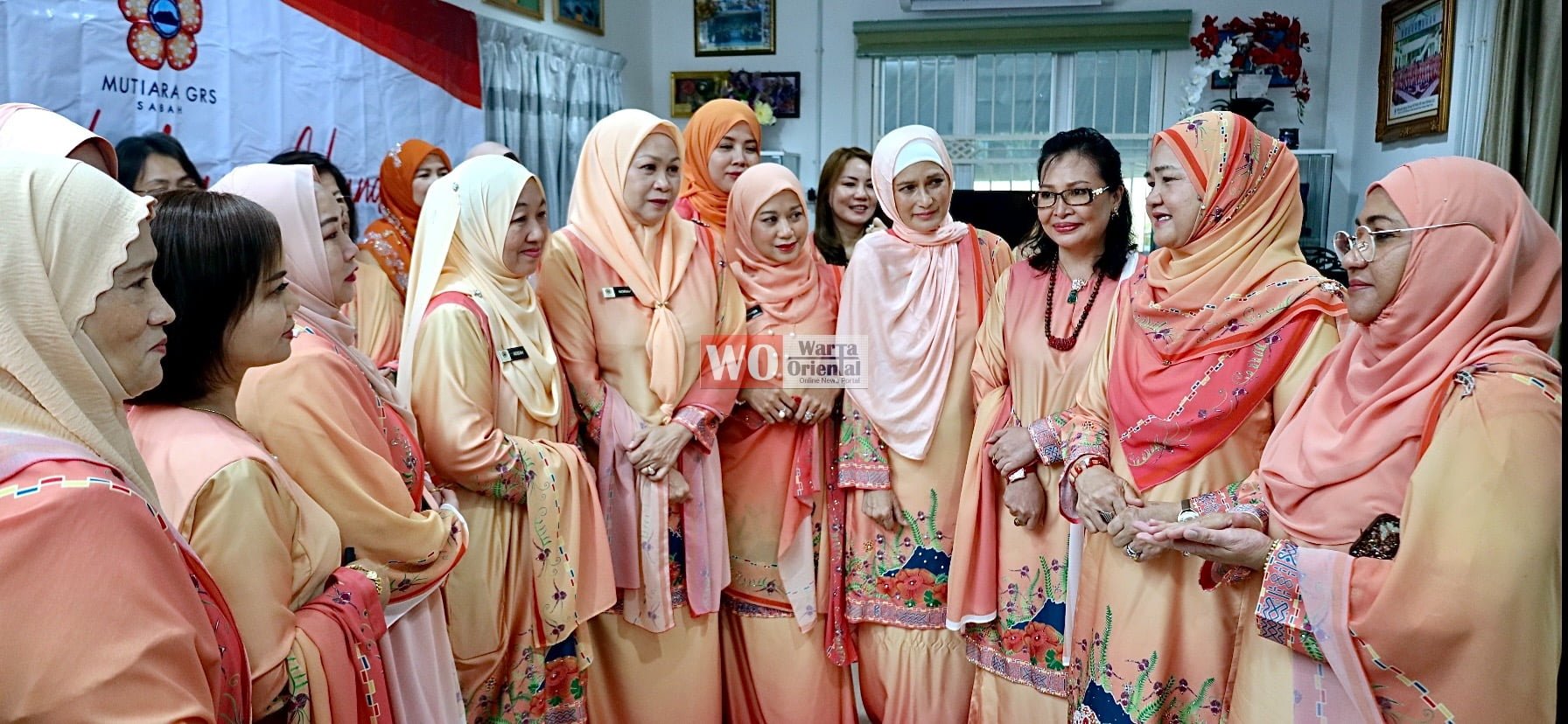 MUTIARA GRS teruskan program amal