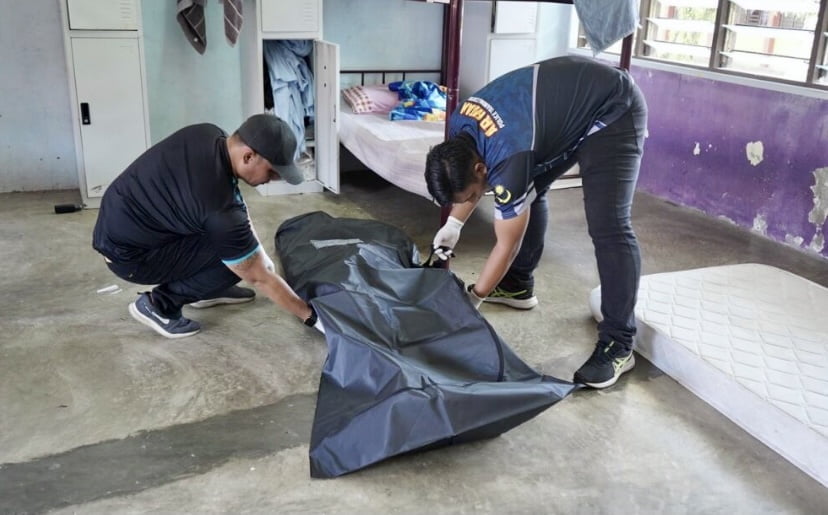 Pelajar kolej vokasional maut dipukul dalam asrama di Lahad Datu, 13 pelajar ditahan