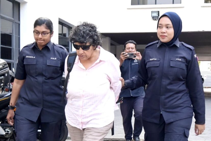 Wanita tular ganggu jemaah masjid diarah jalani pemantauan psikiatri