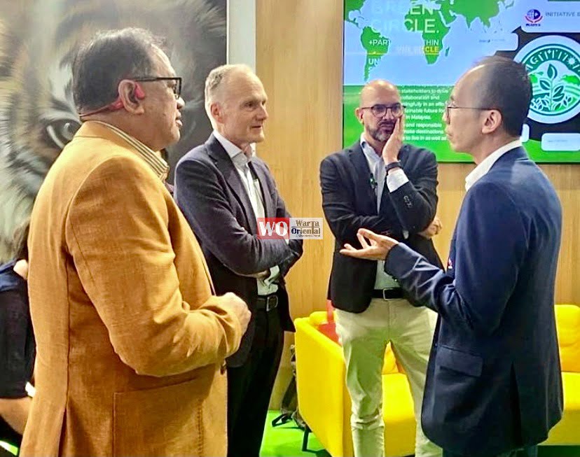 ECTAA praises Sabah’s community-driven tourism 