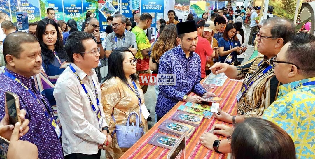 Sabah generates RM3 mil sales at MATTA Fair