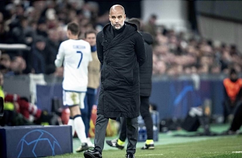 Guardiola sesuai bimbing England – Fernandinho