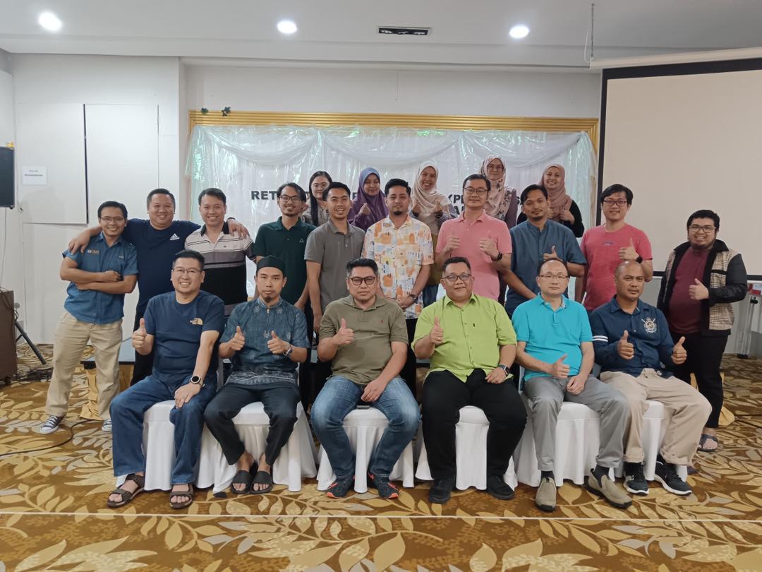 Fakulti Kejuruteraan UMS jayakan retreat dan bengkel KRA 2024