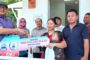 YNJ, Adabi Sabah Distribution sumbang 3,000 pek bubur lambuk