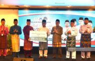 36 Pengerusi Dakwah Daerah terima watikah pelantikan