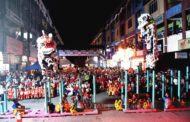 路陽UPPM新春聯歡會 3,000民眾同歡共慶