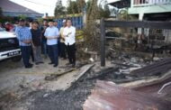 25 KIR mangsa kebakaran terima sumbangan khas MUIS, PBNS